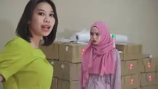 fika sampai menangis gara gara kenak prenk kk candra