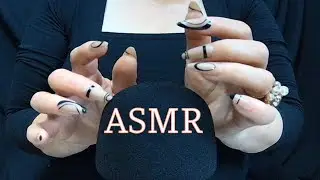 Calm ASMR | Tingle Inducing Long Nail Scratching