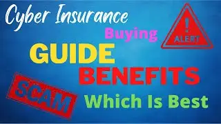 All Information About Cyber Insurance | Best Cyber Insurance | Cyber Insurance Buying Guide #cyber