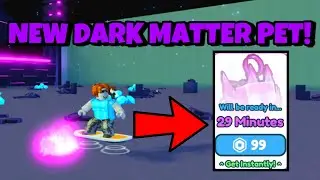 THE NEW TECH WORLD UPDATE IS HERE IN THE NEWEST PET SIMULATOR X UPDATE!!