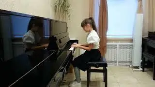 А.Т. Гречанинов "Первоцвет". Малахова Таня