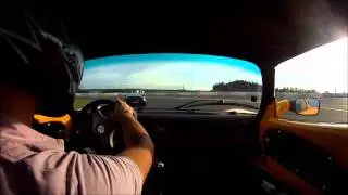 Nurburgring Artega GT Vs Elise 160 26/09/2011