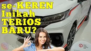TERIOS R CUSTOM KEREN | Daihatsu-Kan Riau
