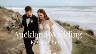Kayla & Simon - Wedding Highlights // New Zealand Wedding Videography & Photography