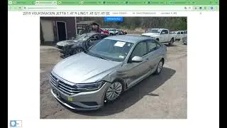 Надо брать---- VOLKSWAGEN JETTA 1 4T R LINE подбор