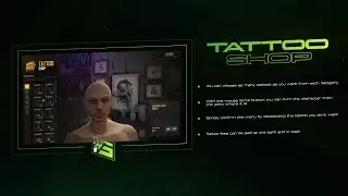 FiveM | Advanced Tattoo shop Script [ESX & QBCore & QBOX]