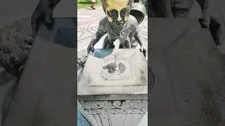 Пулпулак #фонтан #вода #лето #summer #water #fountain #пулпулак