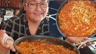 Polish meat, a filling, easy and quick meal