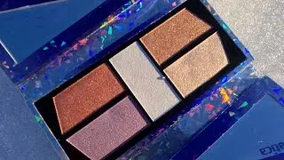BECCA COSMETICS X Barbie Ferreira Prismatica Face Palette e Lip Gloss Kit