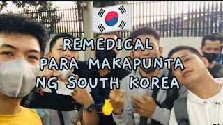EPS-TOPIK Passers REMEDICAL | X-RAY at COTB