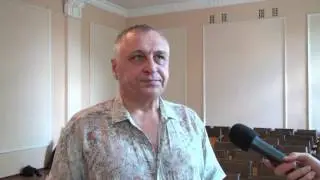 Интервью депутата облсовета Бубнова В И