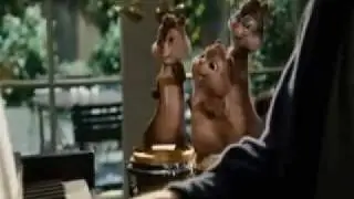 Alvin Superstar - La canzone di Natale.