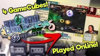 Crystal Chronicles Online with Original Hardware Continued! - FFCC Ep. 2