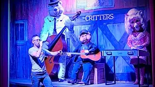 Journey's “Ask The Lonely” at Cross Eyed Critters in Nashville, Tennessee on 10-21-2023