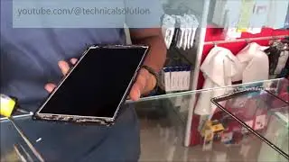 Samsung galaxy touch replacement