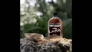 Chilled Bottle of Latte