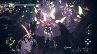 Nioh 2 Remastered : ทดสอบความแรง หมัดกับพลอง ใครคือของแทร่
