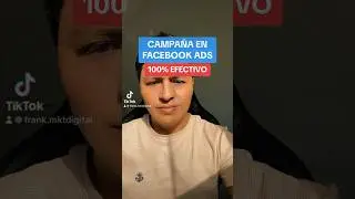 Te gustaría aprender hacer campañas pagadas en Facebook ads ? #marketingparaprincipiantes #tips