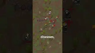 AVOID BEER IN RIMWORLD!  