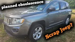 Scrap Jeep?