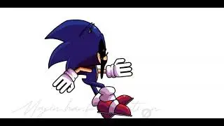 Sonic exe Test||dc2 //fnf || cr in desc