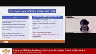 Labor Market Structures, Pay Gap, and Skills in the Philippines