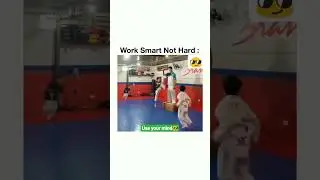 Work Smart Not Hard 💪 