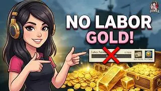 Archeage Classic 2026 MAKE GOLD/FREE LABOR./TIPS/GANA ORO SIN LABOR 