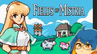 First Try: Fields of Mistria!