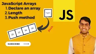 Array in JavaScript | Web Development | FrontEnd Engineer | Leetcode | JavaScript | React Interview