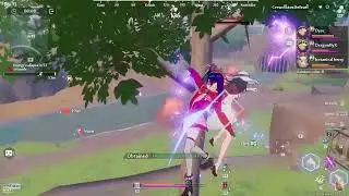 OP Crow teleport
