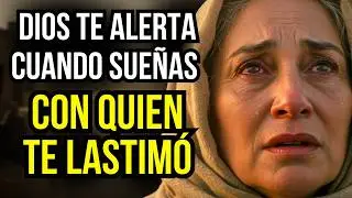LO QUE DIOS TE QUIERE DECIR CUANDO SUEÑAS CON ALGUIEN QUE TE LASTIMÓ