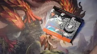 MTG - Adventures in the Forgotten Realms Collector Box Opening