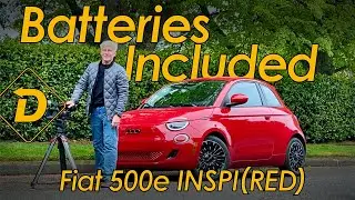 The 2024 Fiat 500e is a Small but Mighty City EV