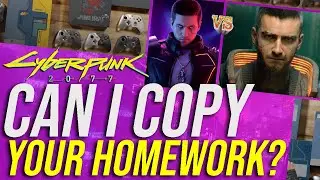 Cyberpunk 2077 News - SKETCHY Cyberpunk Rip-Off, CDPR Biggest In EU & Silverhand's Arm Origin!
