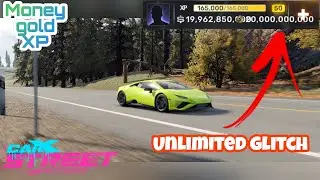 CarX street | Unlimited money, gold and XP glitch in CarX street