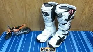 Мотоботы Fox Racing Comp 5 MX 2015 - обзор от Moto85.ru
