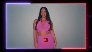 Isabella Rossini is back on Naked News Live!