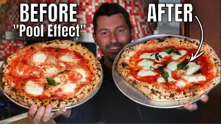 The Perfect Way to Put Cheese on Neapolitan Pizza⏐Before & After