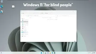 ⠺⠊⠝⠙⠕⠺⠎ 11 - Windows 11 