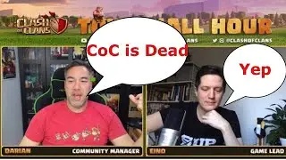 Are The Clash of Clans Developers out of Ideas/Is Clash of Clans Dead?