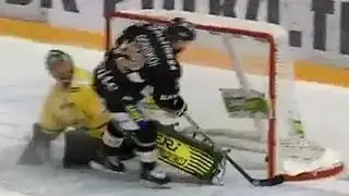 Joonas Donskoi vs Miika Wiikman 29.10.2013