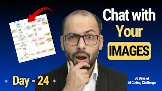 Build AI That Understands Images 🤖📷 | MultiModel AI | Day 24 (Streamlit & Snowflake)
