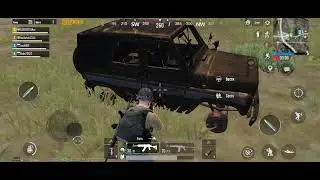играю в PUBG MOBILE.