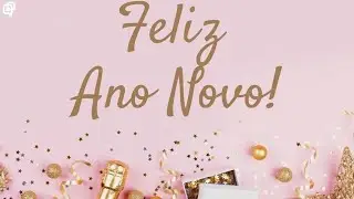 Seja bem vindo 2023! Feliz Ano Novo! 🥂🍾