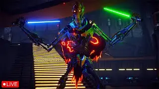 🔴 LIVE - REESTABLISHING MY PRESENCE - Star Wars Battlefront 2 W/MODS! - THE GRAY JEDI