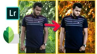 Lightroom photo editing tutorial 2018 |Lightroom CC New editing |