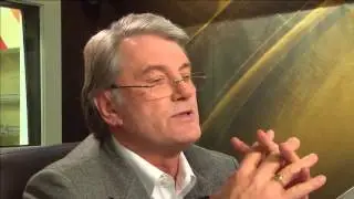 Виктор Ющенко в эфире Радио Вести