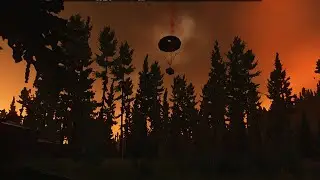 Вызвал АИРДРОП в Ночном Лесу | Escape from Tarkov