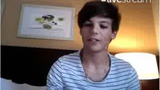 Louis Tomlinson Twitcam Part 1